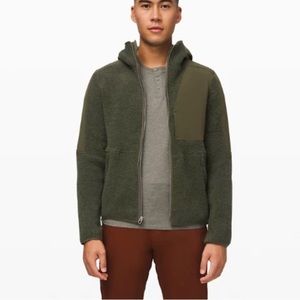 Lululemon Tundra Trek full zip